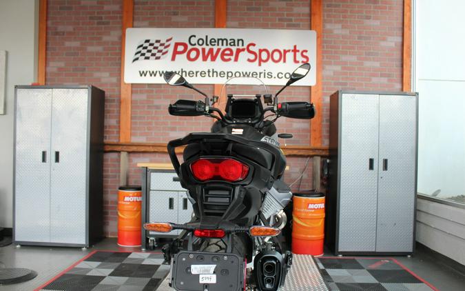 2024 Moto Guzzi Stelvio