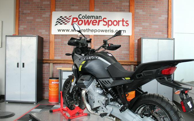 2024 Moto Guzzi Stelvio