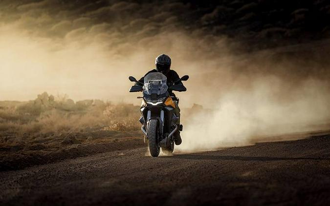 2024 Moto Guzzi Stelvio