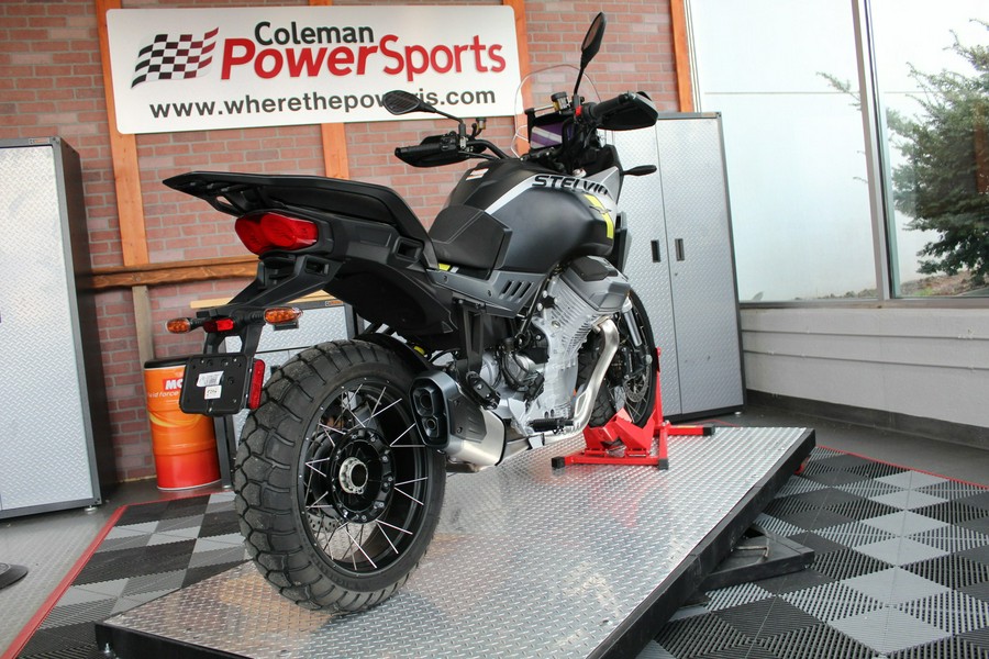 2024 Moto Guzzi Stelvio