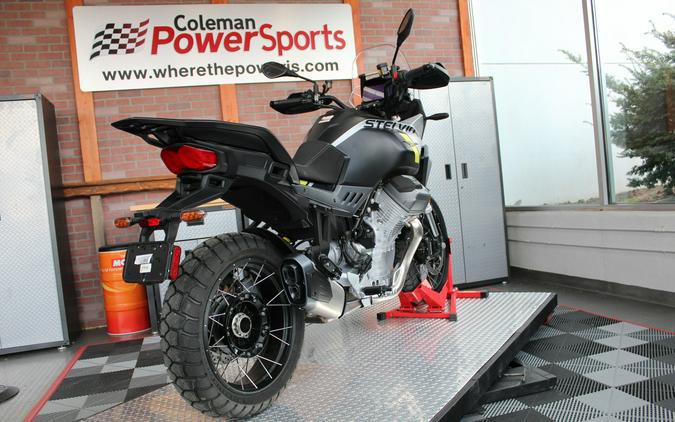 2024 Moto Guzzi Stelvio