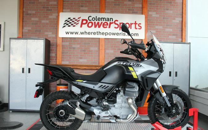 2024 Moto Guzzi Stelvio