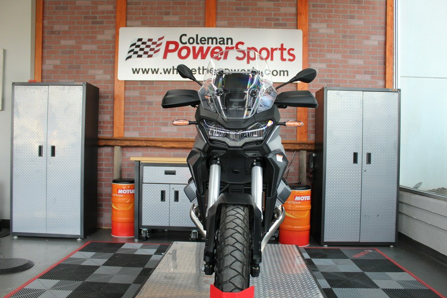 2024 Moto Guzzi Stelvio