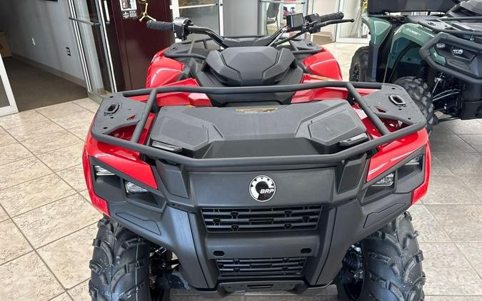 2025 Can-Am OUTLANDER DPS 500 -LEGION RED