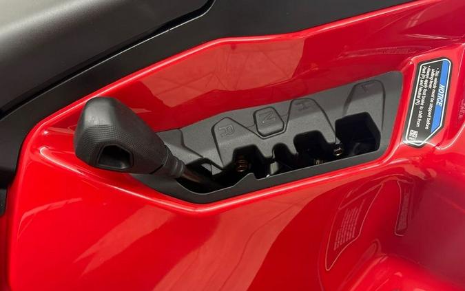 2025 Can-Am OUTLANDER DPS 500 -LEGION RED