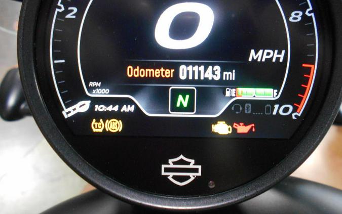 2024 Harley-Davidson® RH975S - Nightster® Special