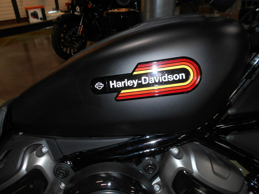 2024 Harley-Davidson® RH975S - Nightster® Special