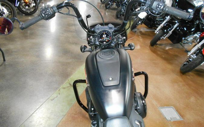 2024 Harley-Davidson® RH975S - Nightster® Special