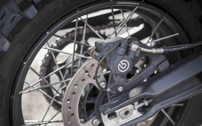 2024 Triumph Tiger 900 Rally Aragon Edition Matte Phantom Black / Matte Graphite