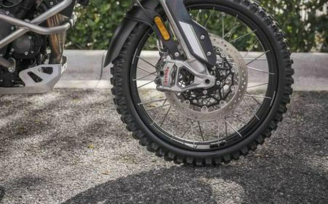 2024 Triumph Tiger 900 Rally Aragon Edition Matte Phantom Black / Matte Graphite