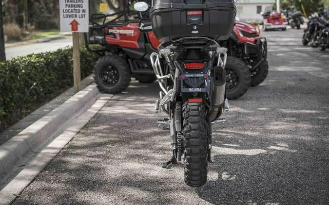 2024 Triumph Tiger 900 Rally Aragon Edition Matte Phantom Black / Matte Graphite