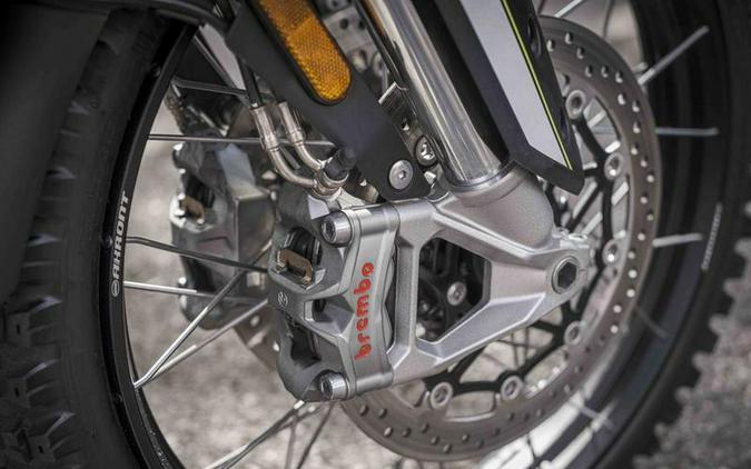 2024 Triumph Tiger 900 Rally Aragon Edition Matte Phantom Black / Matte Graphite