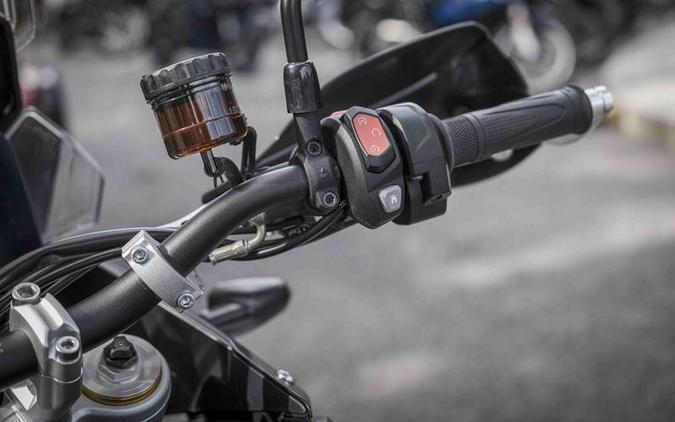 2024 Triumph Tiger 900 Rally Aragon Edition Matte Phantom Black / Matte Graphite