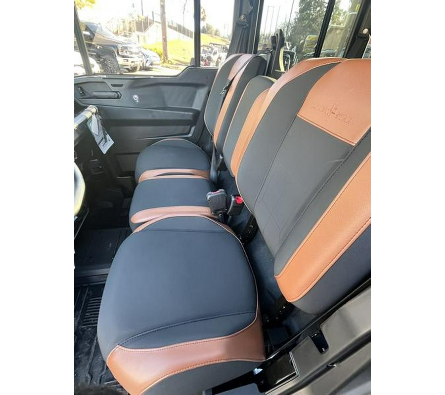 2026 Can-Am® Defender MAX LONE STAR CAB HD11