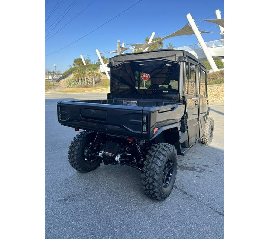 2026 Can-Am® Defender MAX LONE STAR CAB HD11