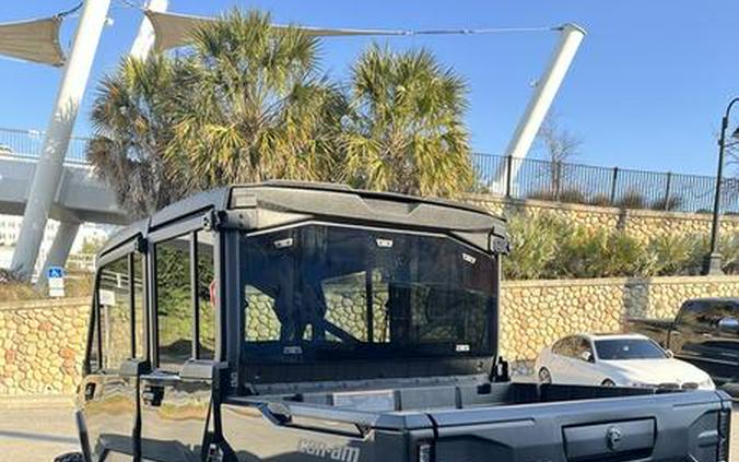 2026 Can-Am® Defender MAX LONE STAR CAB HD11