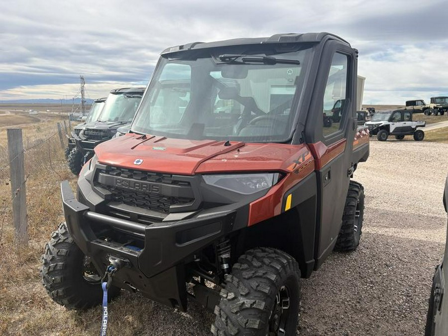 2026 Polaris® Ranger XP 1000 NorthStar Premium Orange Rust