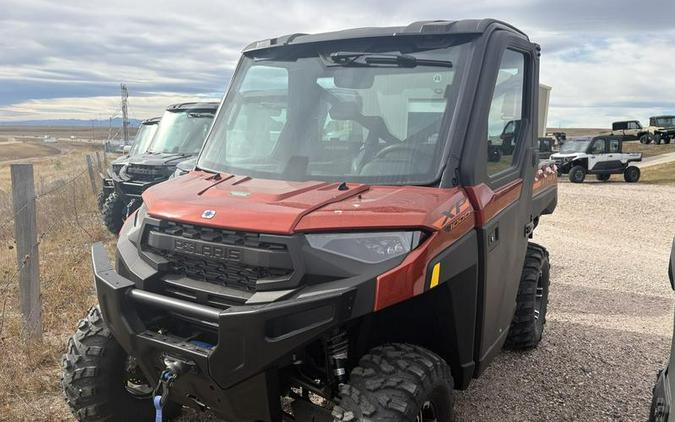 2026 Polaris® Ranger XP 1000 NorthStar Premium Orange Rust
