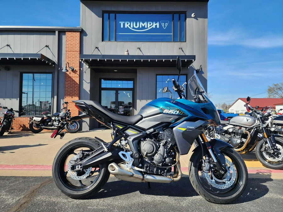 2026 Triumph Tiger Sport 660
