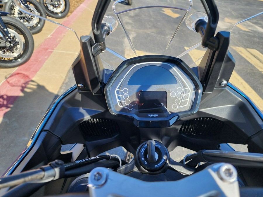 2026 Triumph Tiger Sport 660