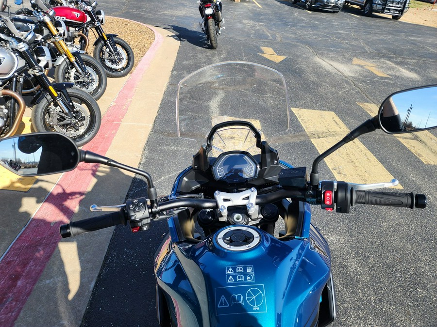 2026 Triumph Tiger Sport 660