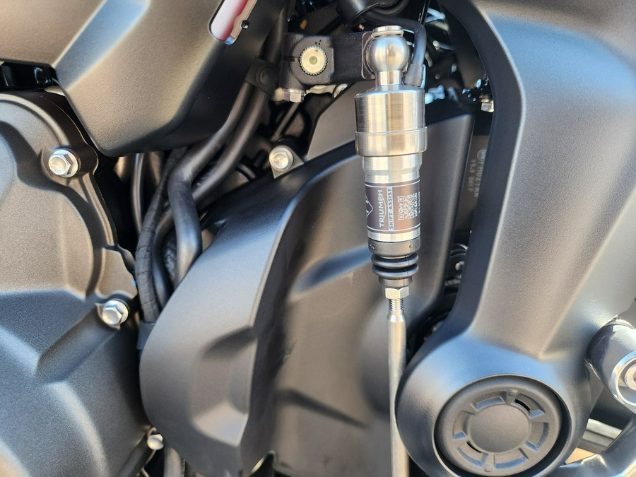 2026 Triumph Tiger Sport 660