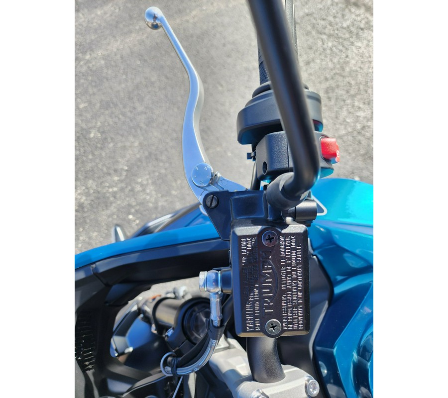 2026 Triumph Tiger Sport 660