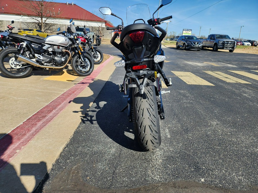 2026 Triumph Tiger Sport 660