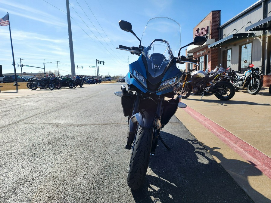 2026 Triumph Tiger Sport 660