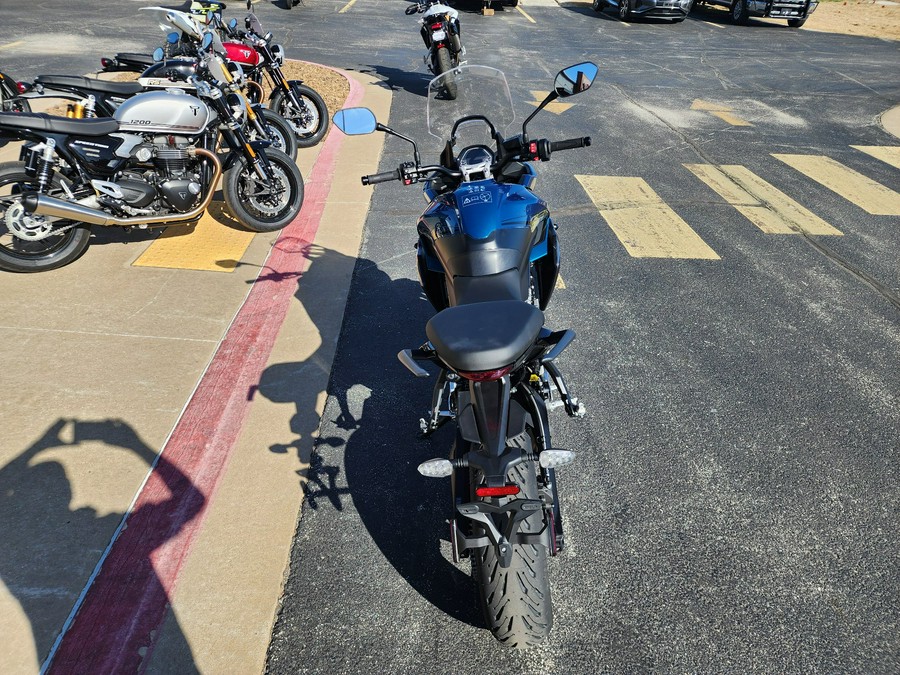 2026 Triumph Tiger Sport 660