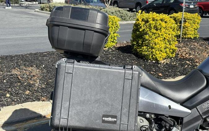 2007 Suzuki V-Strom 650 ABS