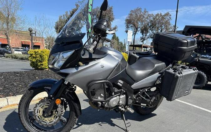 2007 Suzuki V-Strom 650 ABS