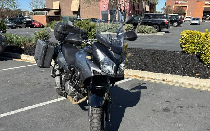 2007 Suzuki V-Strom 650 ABS