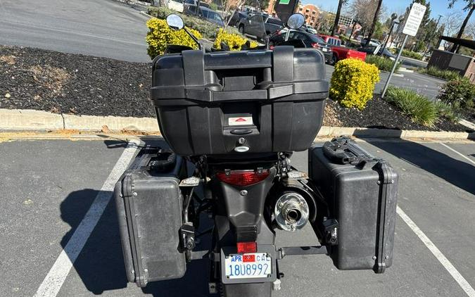 2007 Suzuki V-Strom 650 ABS