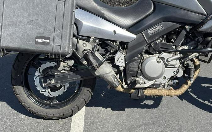 2007 Suzuki V-Strom 650 ABS