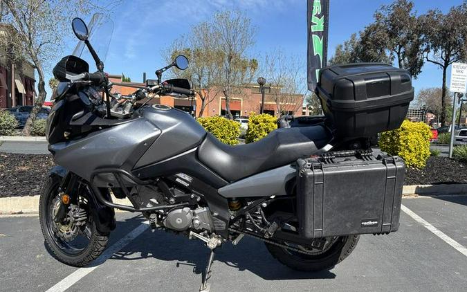 2007 Suzuki V-Strom 650 ABS