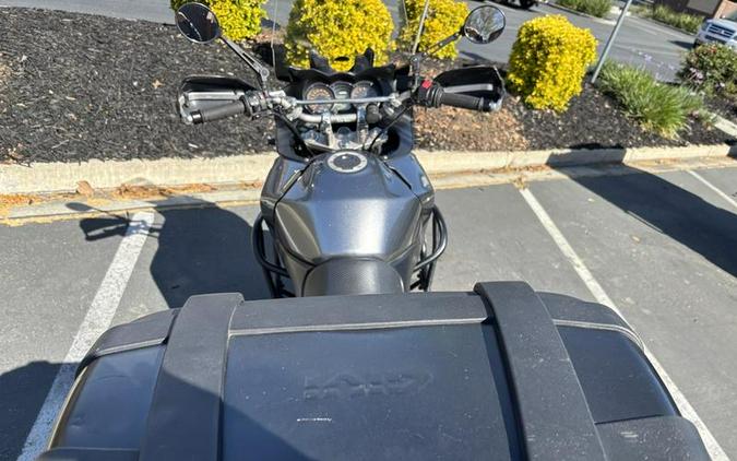 2007 Suzuki V-Strom 650 ABS