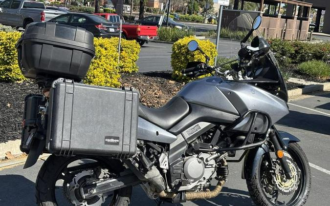 2007 Suzuki V-Strom 650 ABS