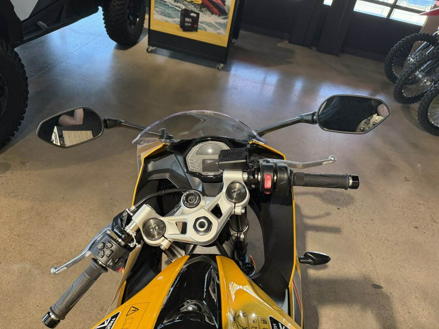 2026 Triumph Daytona 660