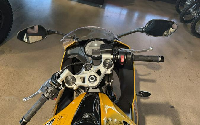 2026 Triumph Daytona 660