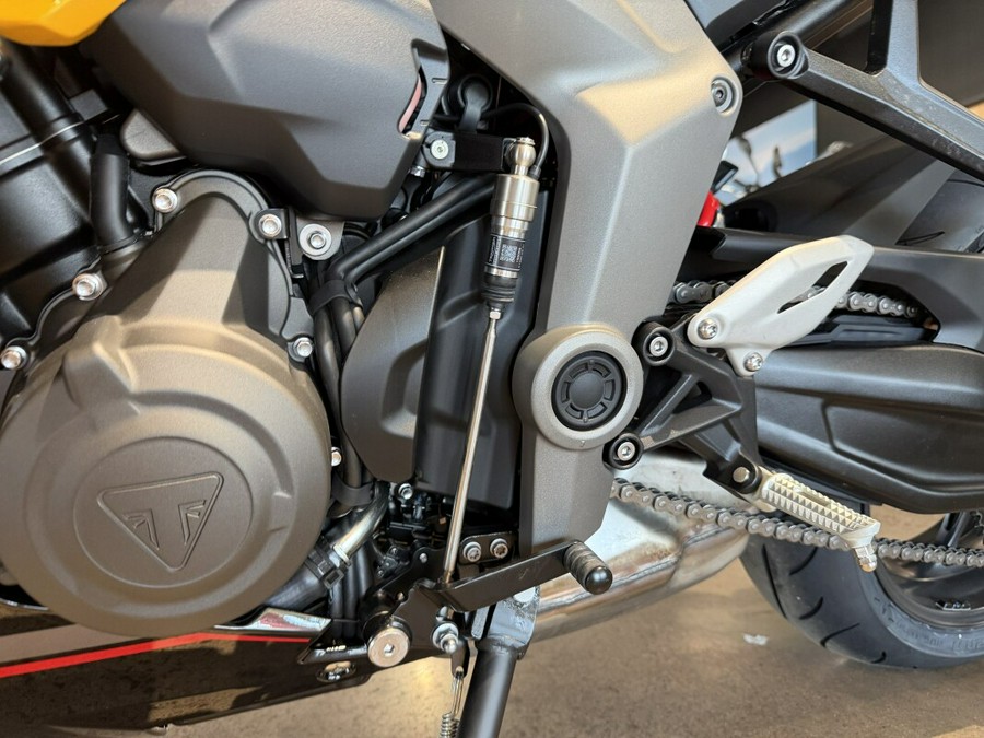 2026 Triumph Daytona 660