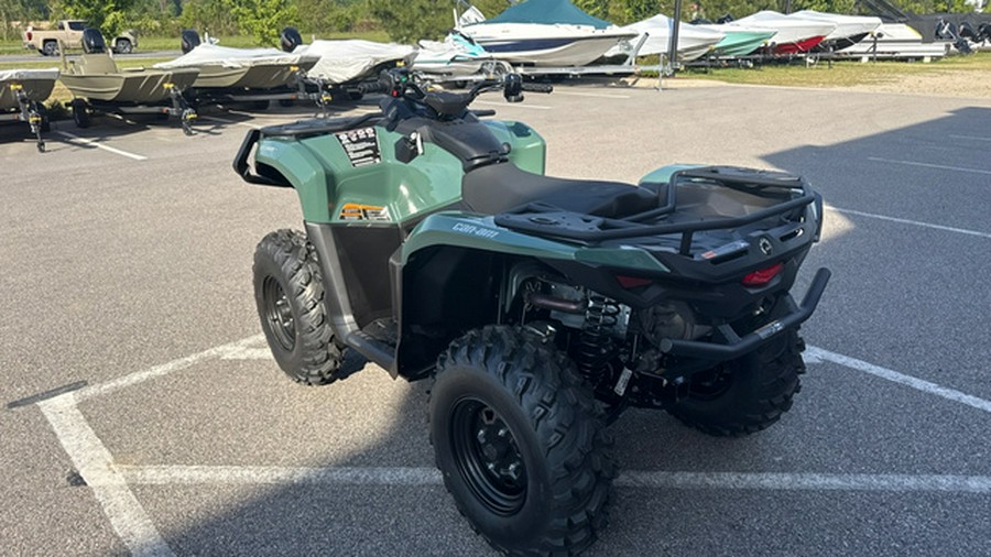 2026 Can-AM OUTLANDER HD5 PRO
