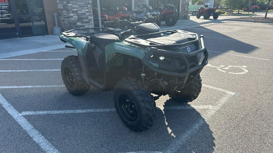 2026 Can-AM OUTLANDER HD5 PRO