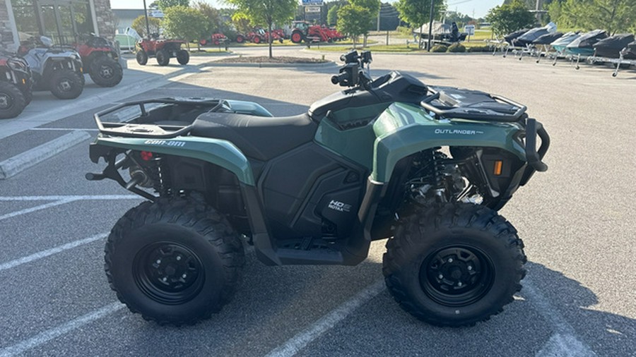 2026 Can-AM OUTLANDER HD5 PRO