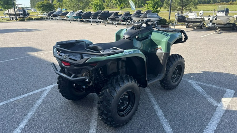 2026 Can-AM OUTLANDER HD5 PRO