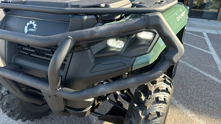 2026 Can-AM OUTLANDER HD5 PRO