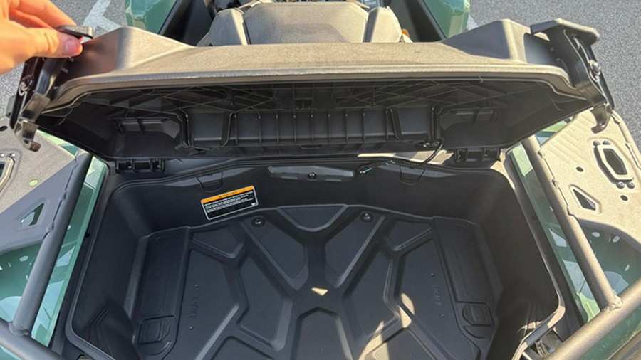 2026 Can-AM OUTLANDER HD5 PRO