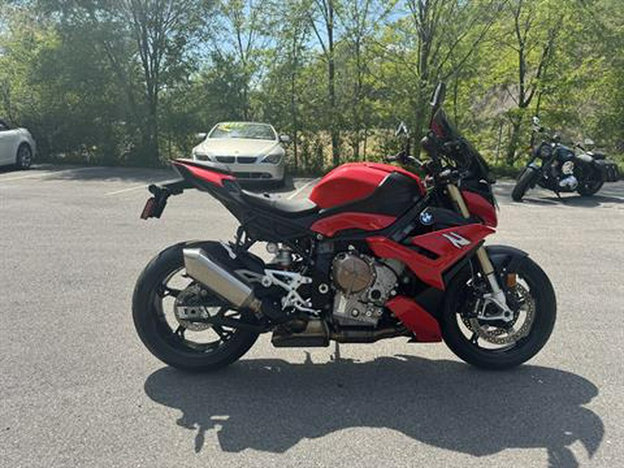 2022 BMW S 1000 R
