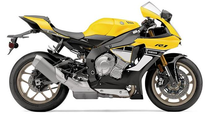 2016 Yamaha YZF-R1
