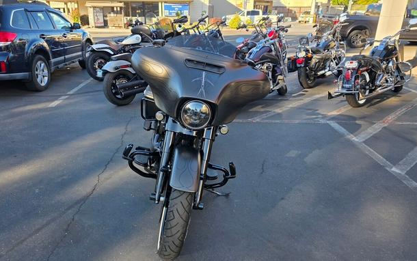 2020 Harley-Davidson® Street Glide® Special River Rock Gray Denim